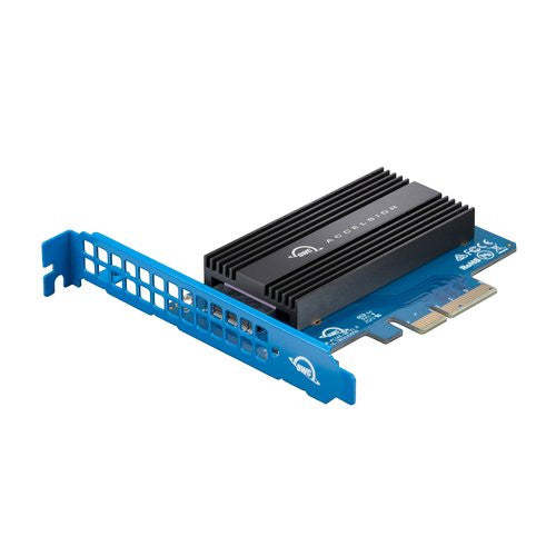 Accelsior 1A Apple Factory SSD to PCIe Adapter Card Accelsior 1A Apple Factory SSD to PCIe Adapter Card